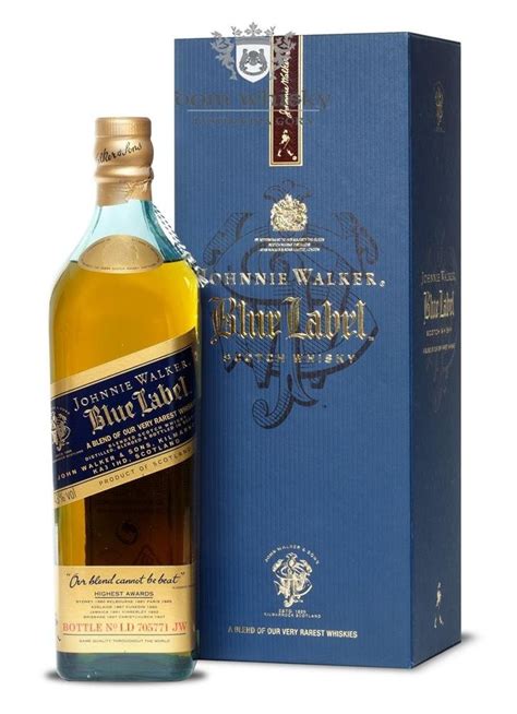 johnnie walker blue label reviews.